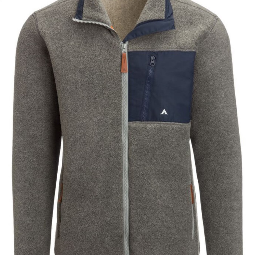 BASIN + RANGE - Zeus Fleece Jacket XL